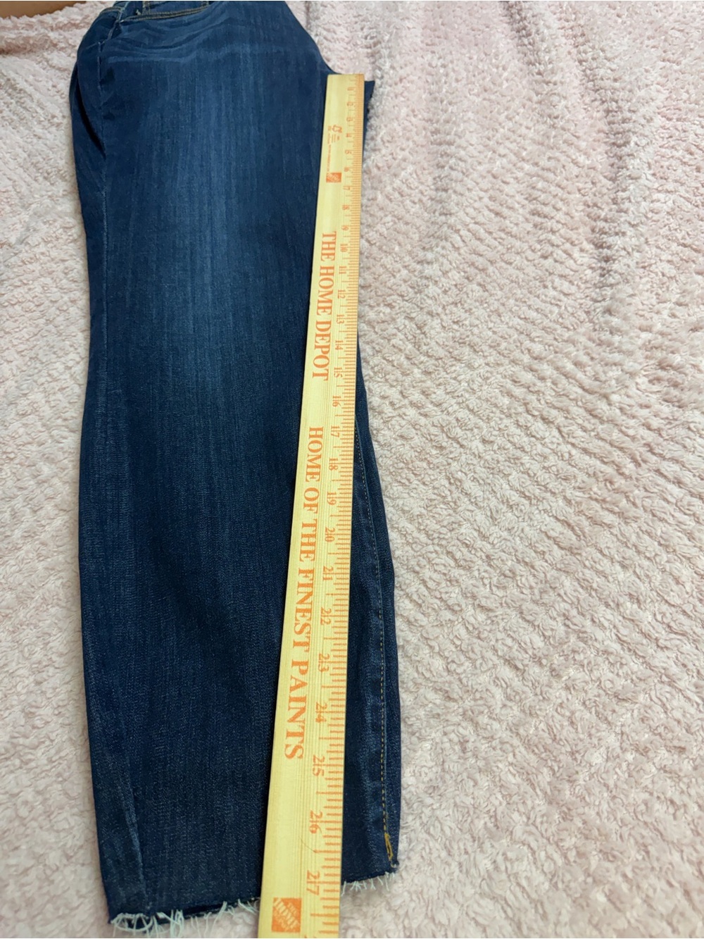 Judy Blue Hey Jude Mid-Rise Skinny Jeans-Size 14W NWT - Picture 8 of 9
